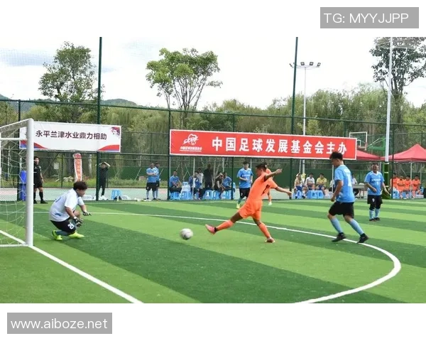 西安足球组队热潮兴起青少年积极参与推动本地足球发展