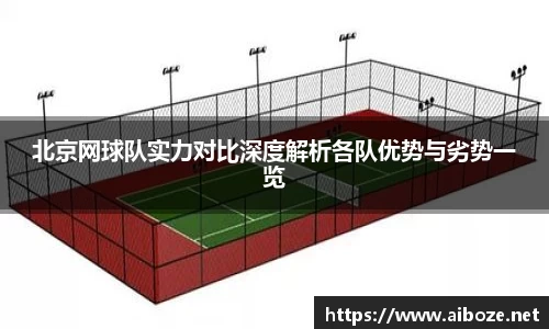 北京网球队实力对比深度解析各队优势与劣势一览